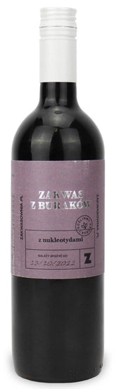 Rübensauerteig dengan Nukleotida 700 ml - PESANAN